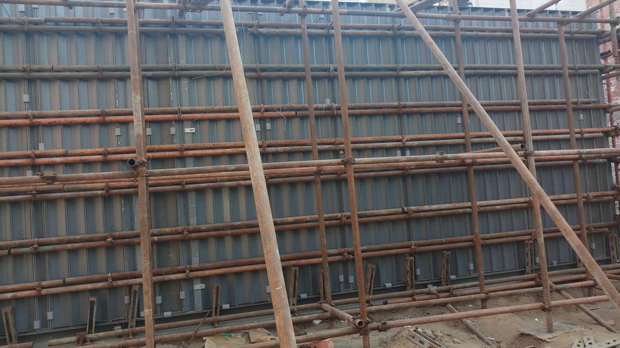 建筑行业的一匹黑马,钢塑一体引领建筑模板新时代
